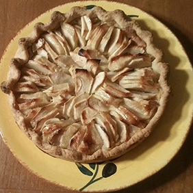 apple tart healthyaging.net