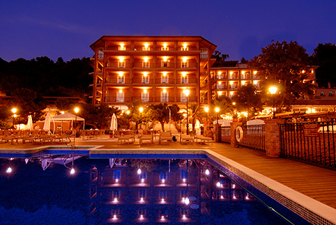 thalasso hotel el palasiet