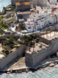 Peniscola valencia region spain