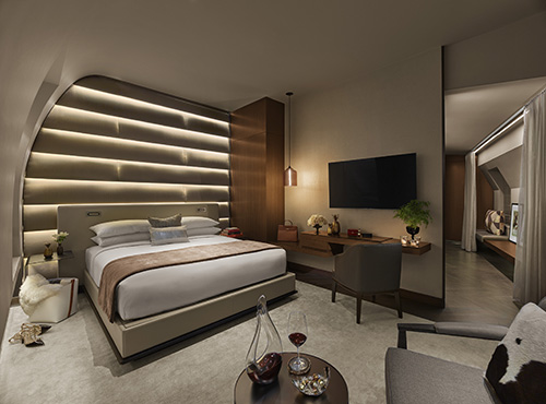 Cohan Suite, Knickerbocker Hotel