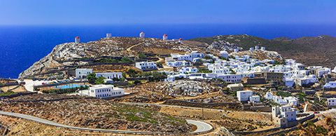 Chora Village Healthy Aging Magazine