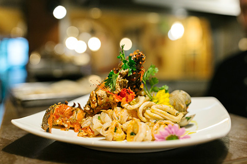 Puerto Vallarta Restaurant week healthyaging.net