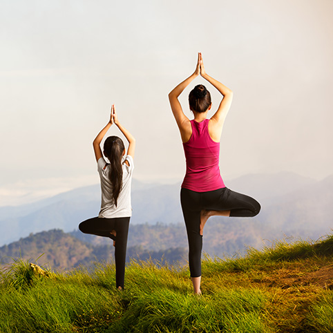 mother daughter yoga healthyaging.net