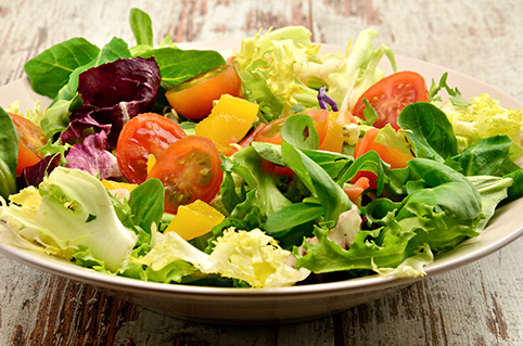 vegetarian diet. healthyaging.net