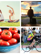 Celebrate September is Healthy Aging® Month By Reinventing Yourself!
