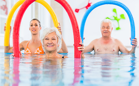aquatic therapy