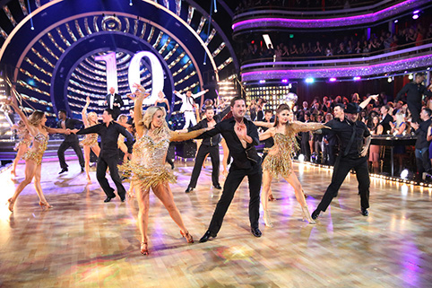 dancing with the stars