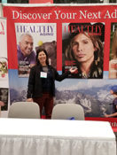Healthy Aging® Magazine Named One Of Official Media Partners For The New York Times 2019 Travel Show