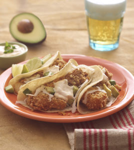 crispy tacos