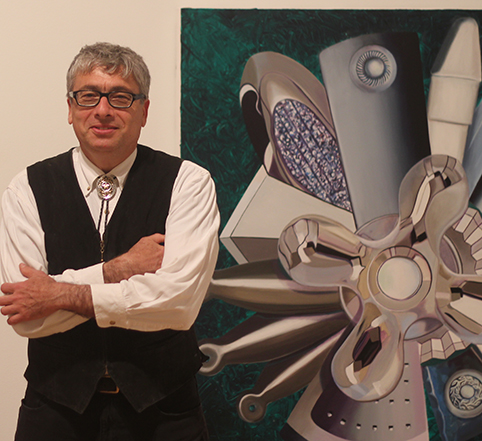 David Katz artist