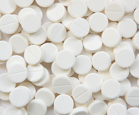aspirin healthy aging