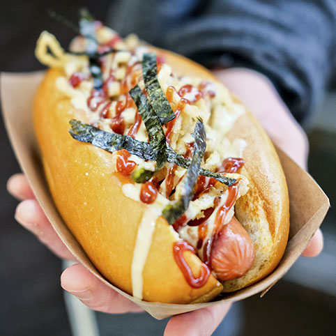 Yume Dog Carli Rene photo