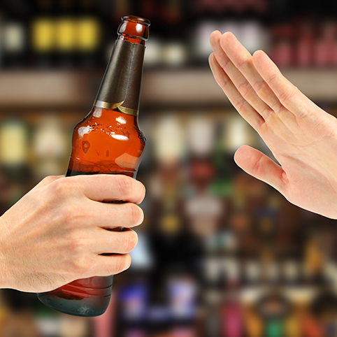 one year no beer