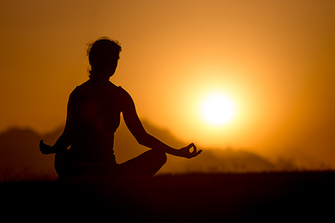 meditation Healthy Aging