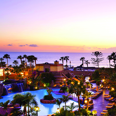 Europe Villa Cortes Canary Islands. Free vacation stay