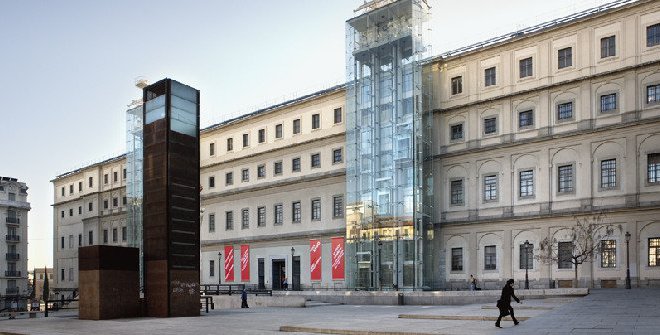 Reina Sofia Museum