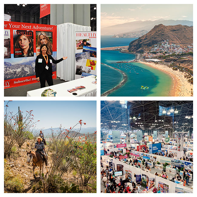 new york times travel show