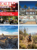 ARCHIVE ARTICLE. 2020 . Comp Tickets to NY Times Travel Show for Healthy Aging®Magazine Subscribers!