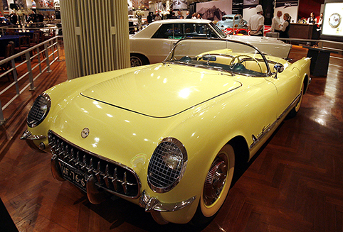 Henry Ford Museum