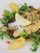 Cooking Lighter…Spa Cuisine