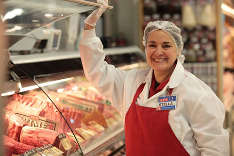 HEB Supermarket 