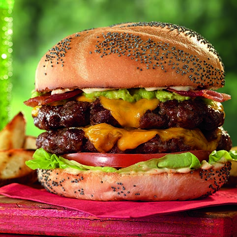 how to make perfect burgers