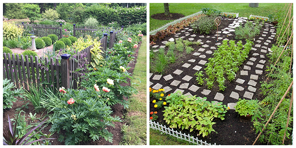 kitchen gardens