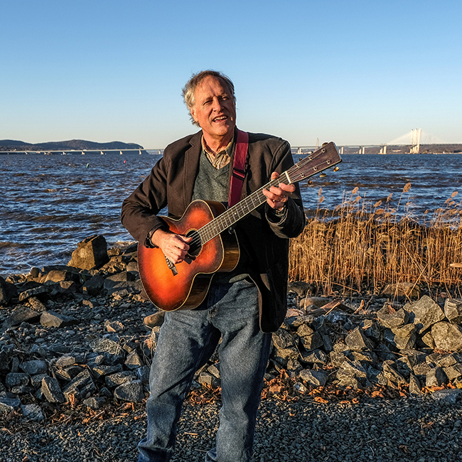 Tom Chapin Healthy Aging article