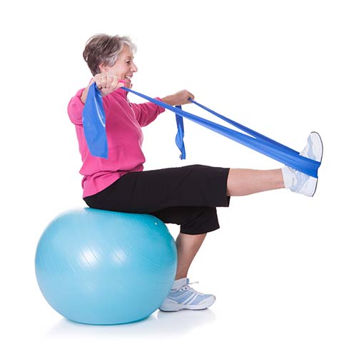 resistance training