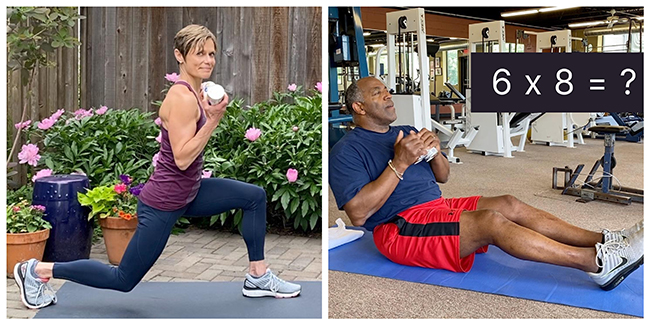 cardiomelon Brain + Body Exercise