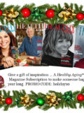 healthy aging magazine promo