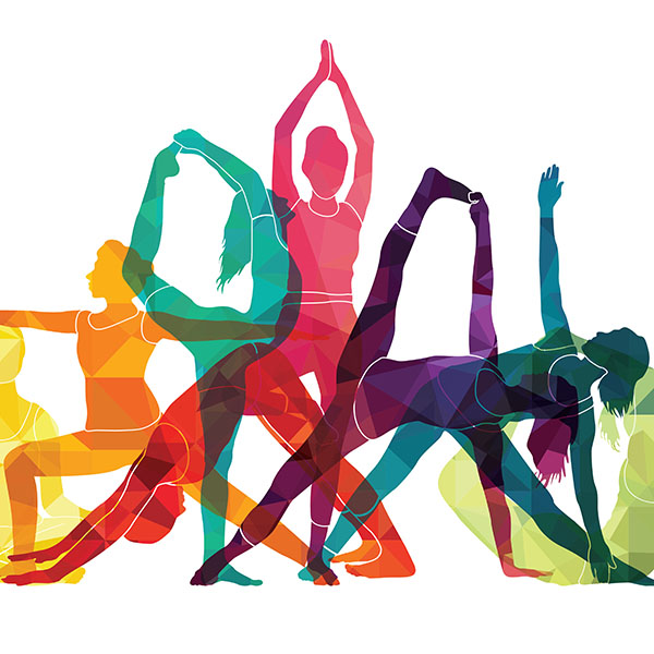yoga poses