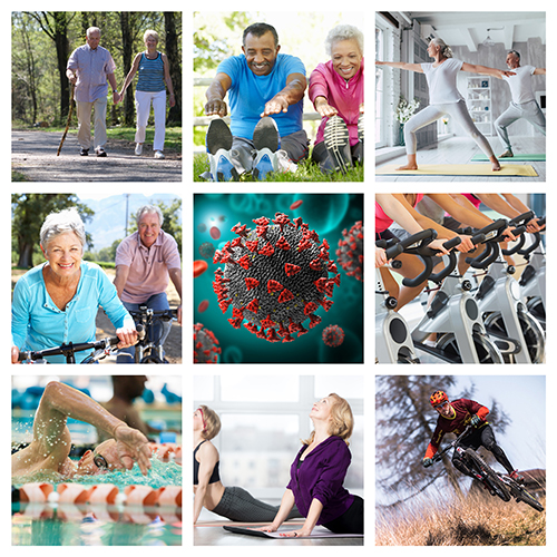 physical activity COVID-19