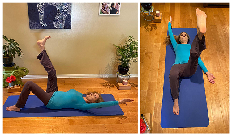 yoga pose