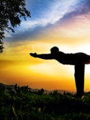Finding the Fountain of Youth at Yoga