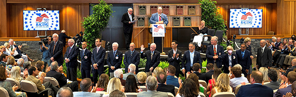 racing hall of fame