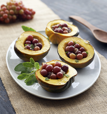 multicooker acorn squash