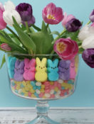 peeps happy easter