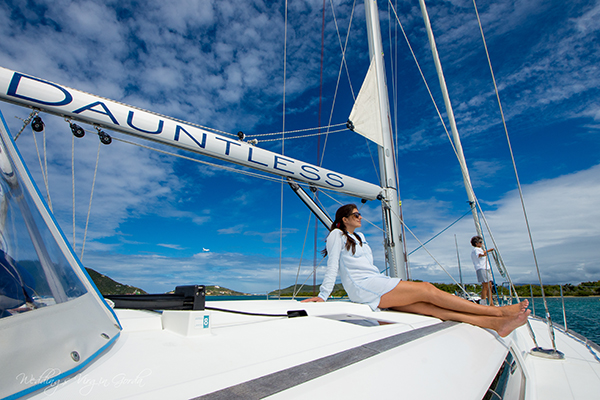 boating Healthy Aging