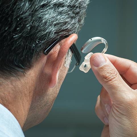 hearing aids