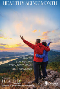 Healthy Aging Month