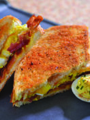 What Would Fall Be Without Grilled Cheese?