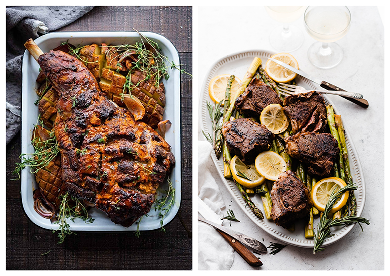 spring lamb