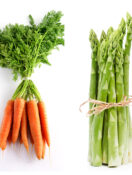 Spring Vegetables Are Here