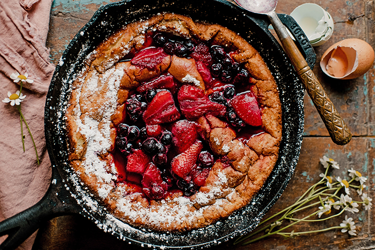 Dutch Baby