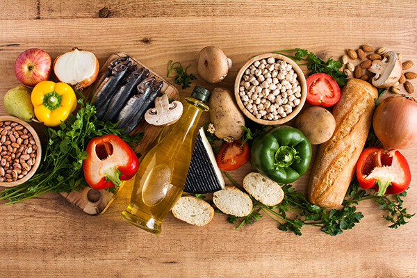 Mediterranean diet - www.healthyaging.net