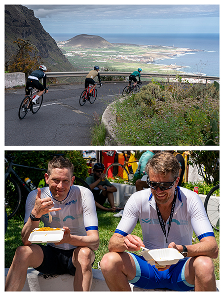 Tenerife. Healthy Aging Magazine