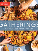 How to Beat the Winter Blues: Have More “Gatherings” and Learn a New Culinary Skill!