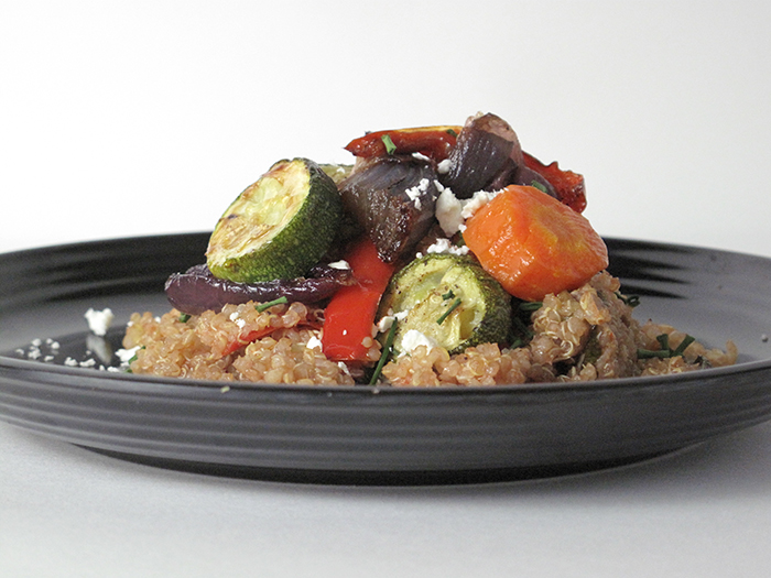 Superfoods quinoa
