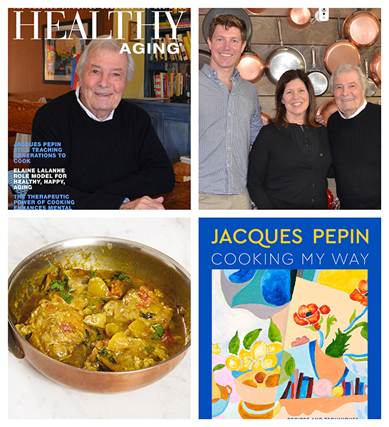 Jacques Pepin